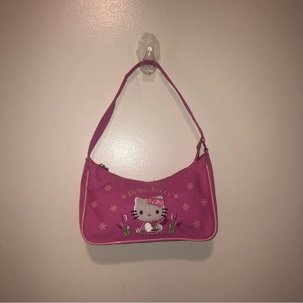 Vintage Hello Kitty Purse
